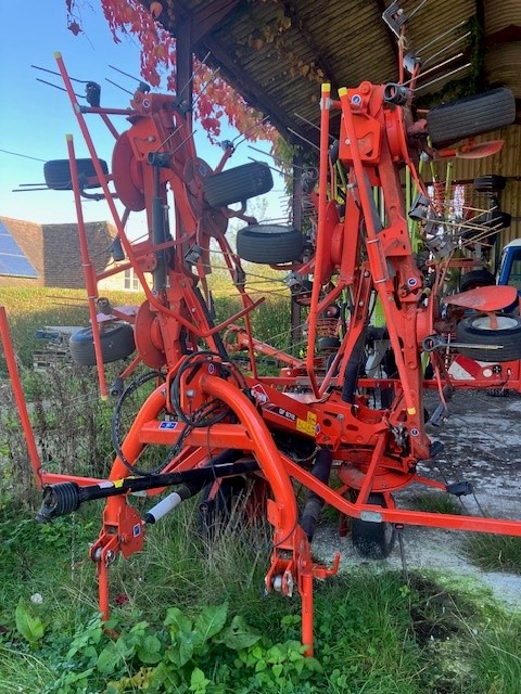 Kuhn GF8712