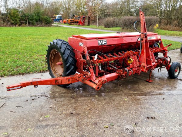 Massey Ferguson MF30 3m Grain Drill