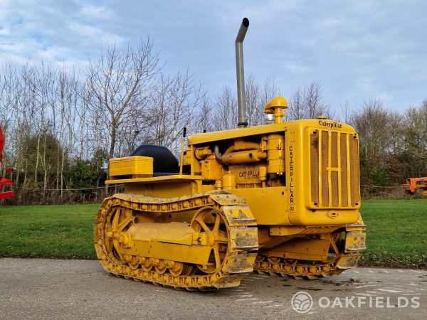 1940 Caterpillar D2 5J