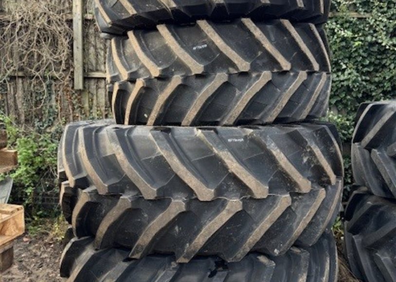 Trelleborg MISC Wheels