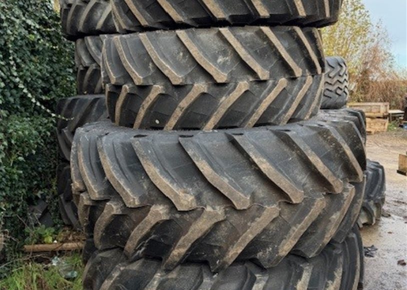 Trelleborg MISC Wheels