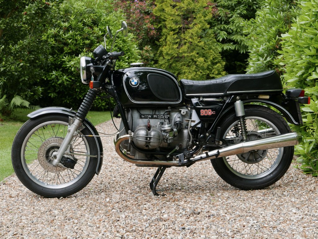 BMW R90/6