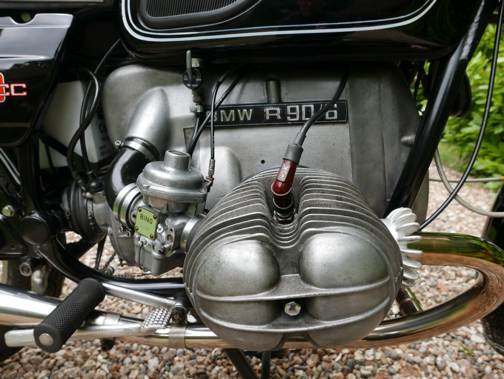 BMW R90/6