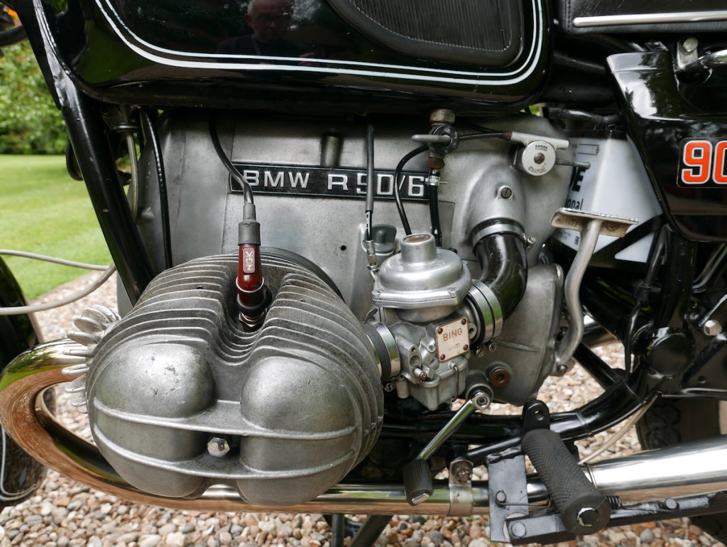 BMW R90/6