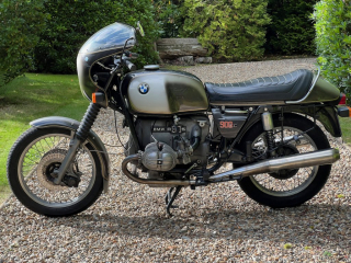 BMW R90S