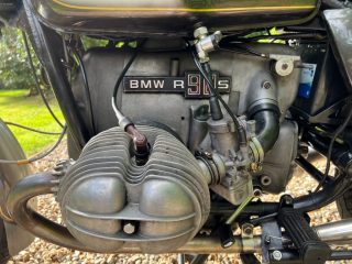 BMW R90S