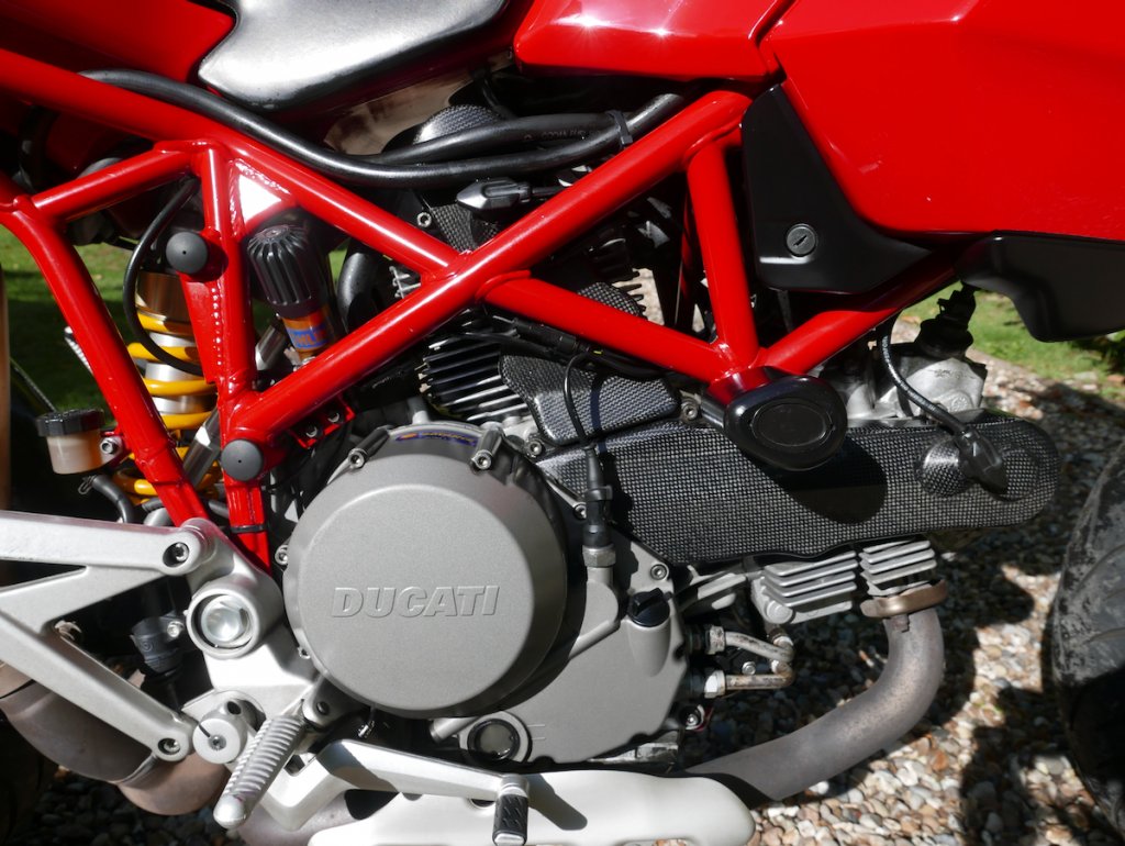 Ducati MTS1100 S Multistrada