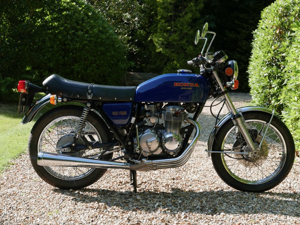 Honda CB400 F1