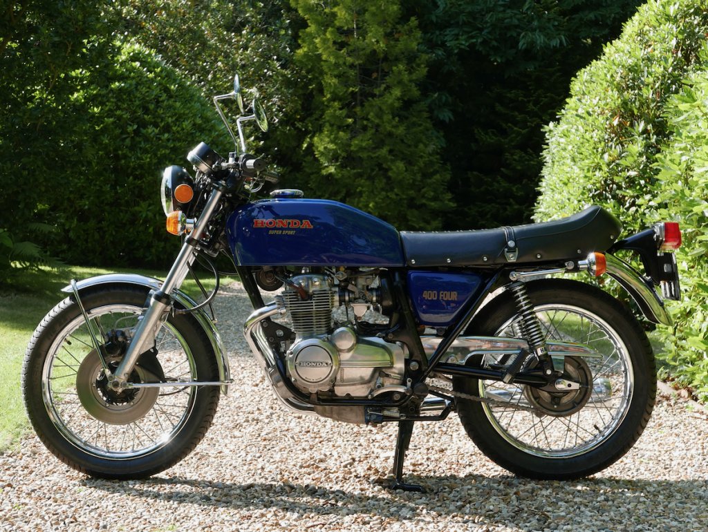 Honda CB400 F1