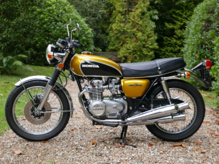 Honda CB500 Four