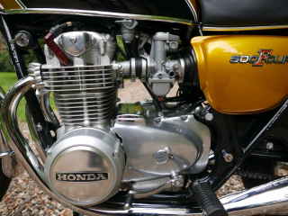 Honda CB500 Four