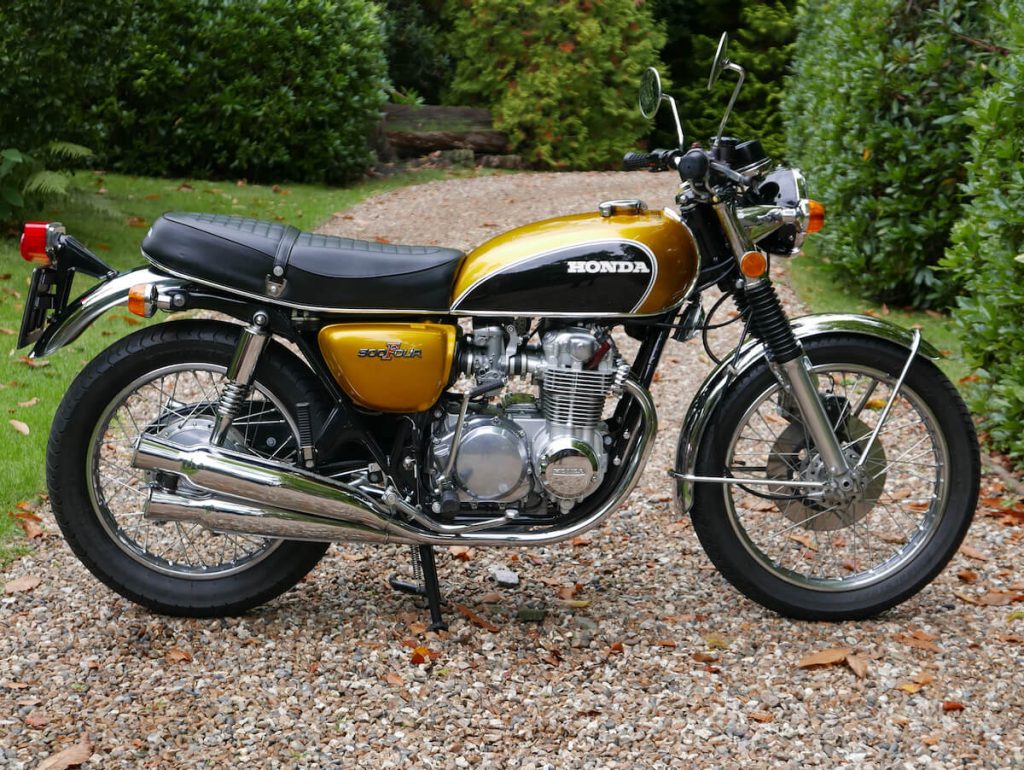 Honda CB500 Four