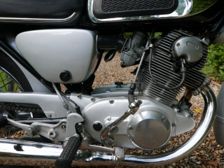 Honda CB77