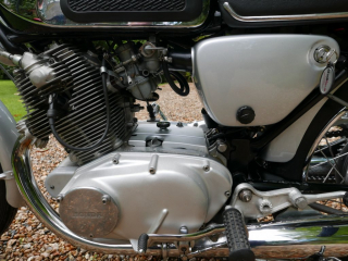 Honda CB77