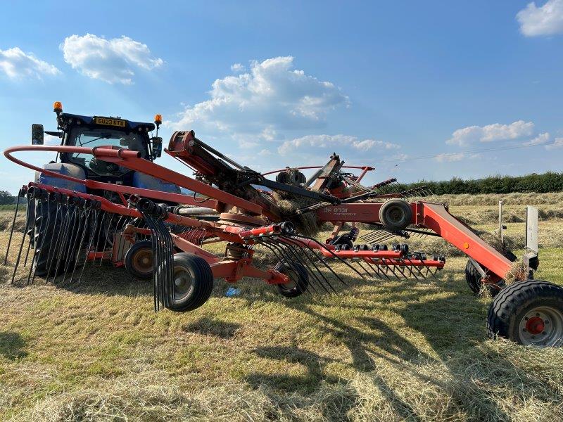 Kuhn GA8731