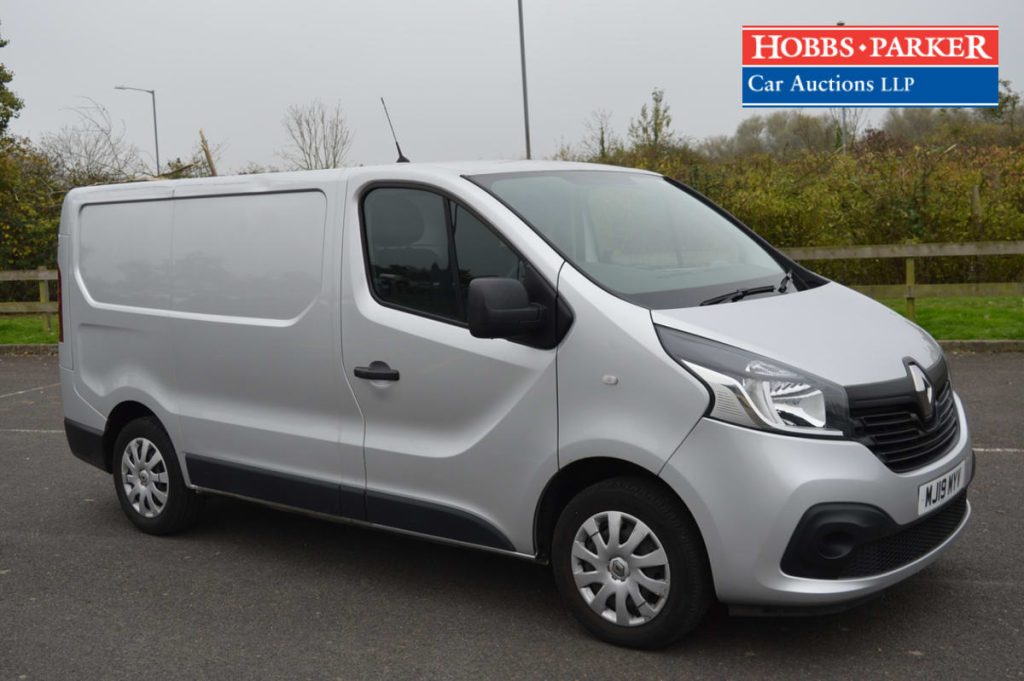 Renault Trafic SL27 BNESS+ Energy DCI in (MJ19 MYV)