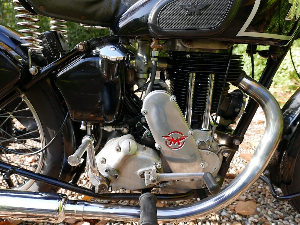 Matchless G80