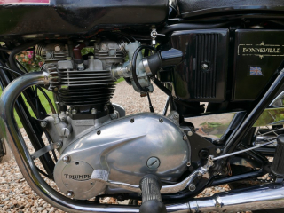 Triumph T120 Bonneville