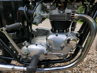 Triumph T120 Bonneville