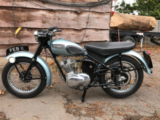 Triumph Tiger Cub