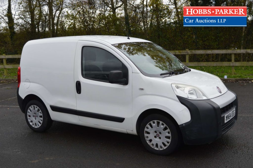 Fiat Fiorino 16V Multijet in (WN64 EEG)