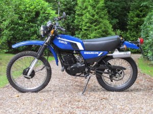 Yamaha DT175 MX