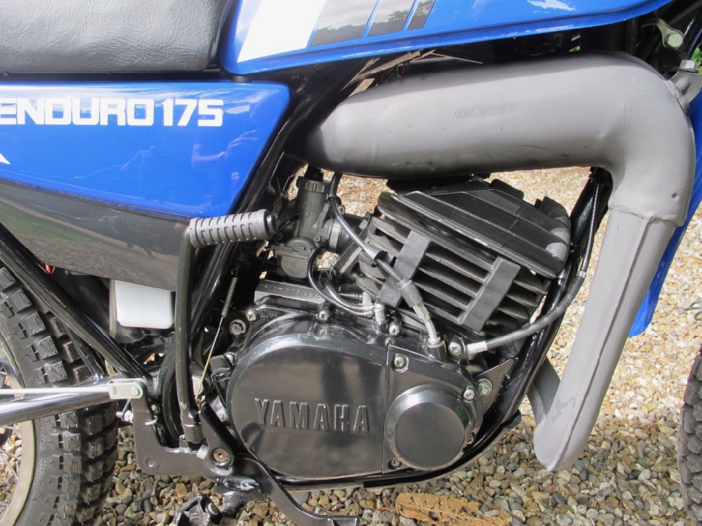 Yamaha DT175 MX