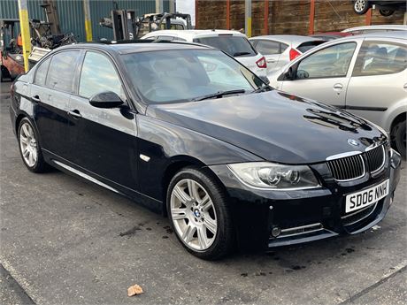 2006 BMW 320i M SPORT BLACK - ULEZ COMPLIANT