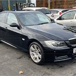 2006 BMW 320i M SPORT BLACK - ULEZ COMPLIANT