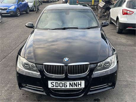 2006 BMW 320i M SPORT BLACK - ULEZ COMPLIANT