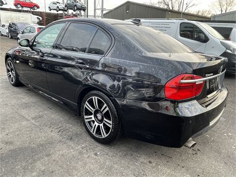 2006 BMW 320i M SPORT BLACK - ULEZ COMPLIANT