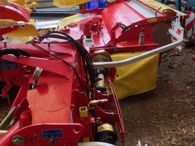 Pottinger Novacat 302 ED