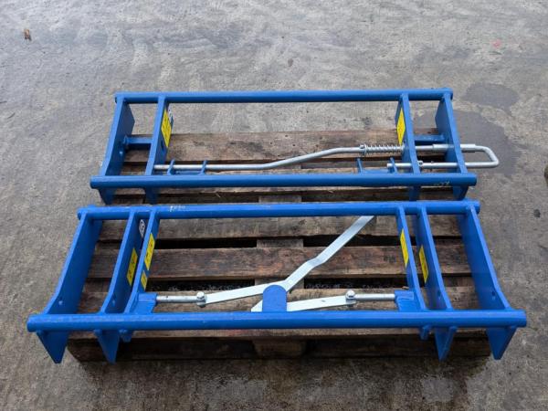 Weld on euro headstocks Side pull and centre pull