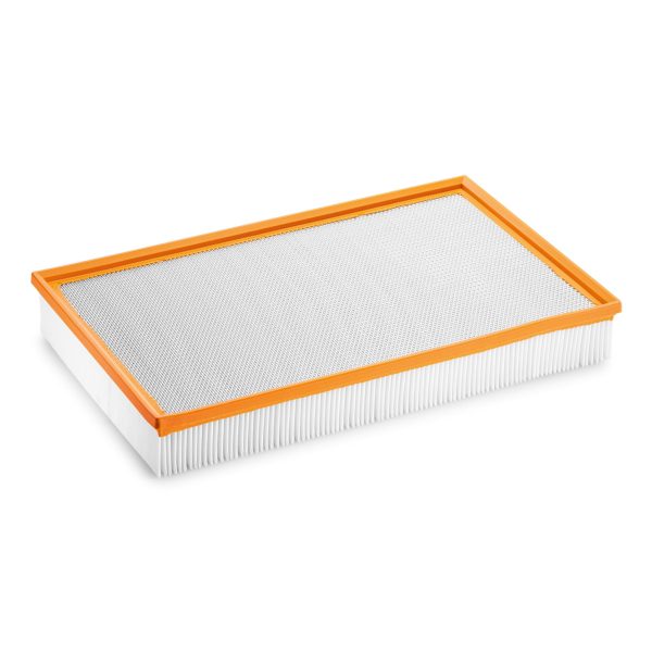 Flat Pleated Filter