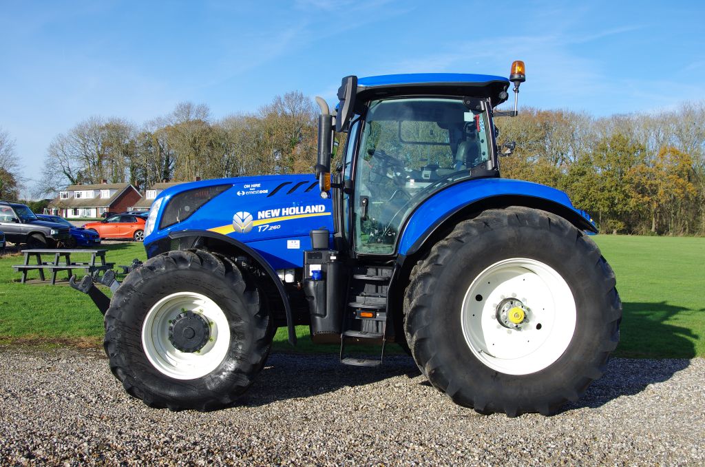 New Holland T7.260PCSW