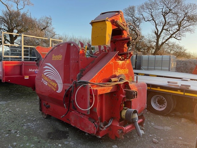 TEAGLE 7150 DUAL CHOP