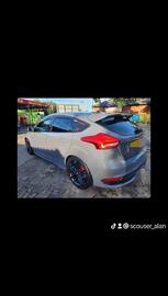 Ford Focus ST 2015