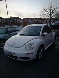 Volkswagen Beetle 2009