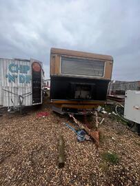 38 Foot Sipson Showmans Caravan