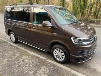 Volkswagen Transporter T6 2018