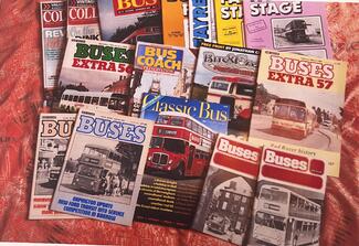 Miscellaneous Cars Magazines