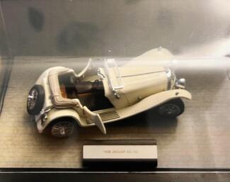 Miscellaneous Cars Jaguar SS100 Model