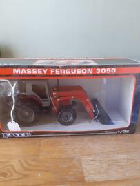 Miscellaneous Tractors & Machinery Model tractors