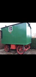 Miscellaneous Vans GARRETT LIVING VAN 1920