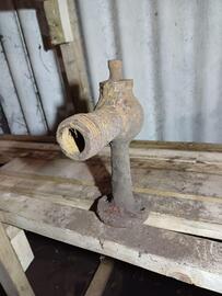 Miscellaneous Tractors & Machinery Fowler Water lifter