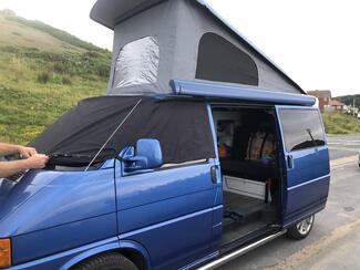 Volkswagen Campervan 1999