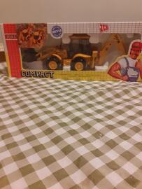 Miscellaneous Tractors & Machinery Joal compact model