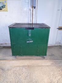 Miscellaneous Tractors & Machinery HEAVY DUTY TOOL CHEST