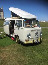 Volkswagen Bay Campervan 1969