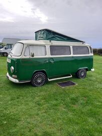 Volkswagen Campervan 1972